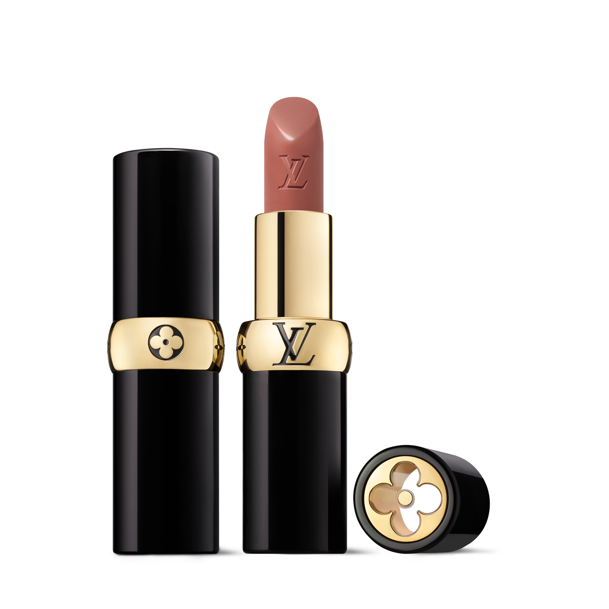 LV Rouge - Satin Lipstick - 104 - Natural | LOUIS VUITTON ®